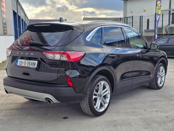 2022 FORD KUGA 1.5 DIESEL 1 OWNER TITANIUM MODEL 365804698
