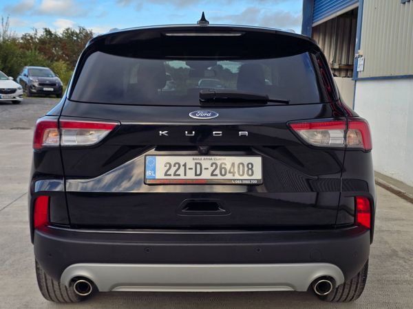 2022 FORD KUGA 1.5 DIESEL 1 OWNER TITANIUM MODEL 365804699