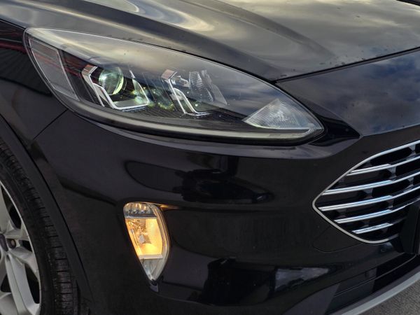 2022 FORD KUGA 1.5 DIESEL 1 OWNER TITANIUM MODEL 365804704