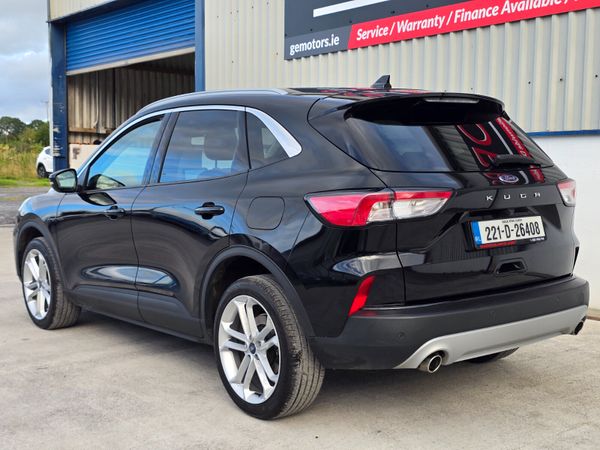 2022 FORD KUGA 1.5 DIESEL 1 OWNER TITANIUM MODEL 365804700