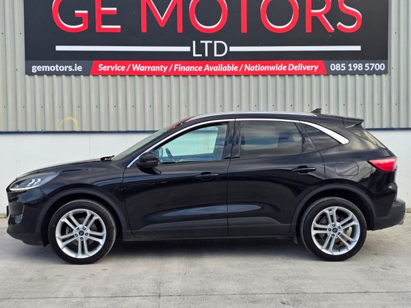 2022 FORD KUGA 1.5 DIESEL 1 OWNER TITANIUM MODEL 365804701