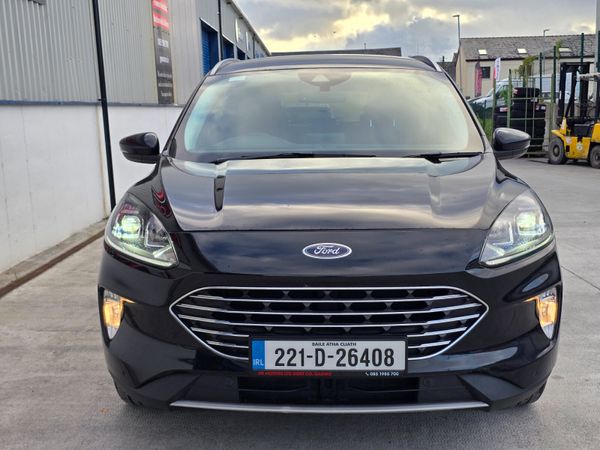 2022 FORD KUGA 1.5 DIESEL 1 OWNER TITANIUM MODEL 365804703