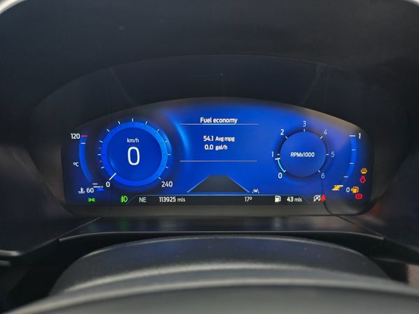 2022 FORD KUGA 1.5 DIESEL 1 OWNER TITANIUM MODEL 365804713