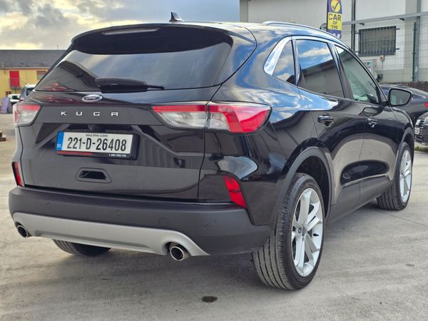 2022 FORD KUGA 1.5 DIESEL 1 OWNER TITANIUM MODEL 365804771