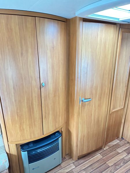 ✨STUNNING HOBBY EXCELLENT 4 BERTH ISLAND BED✨ 365809493