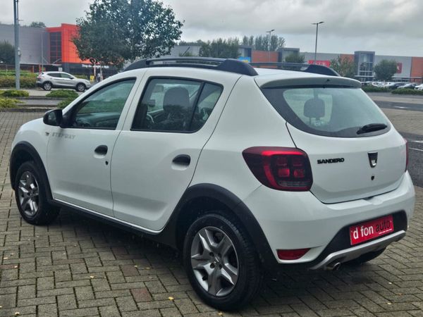 Dacia Sandero Stepway 1.0 PETROL ESSENTIAL  MODEL* 365809626