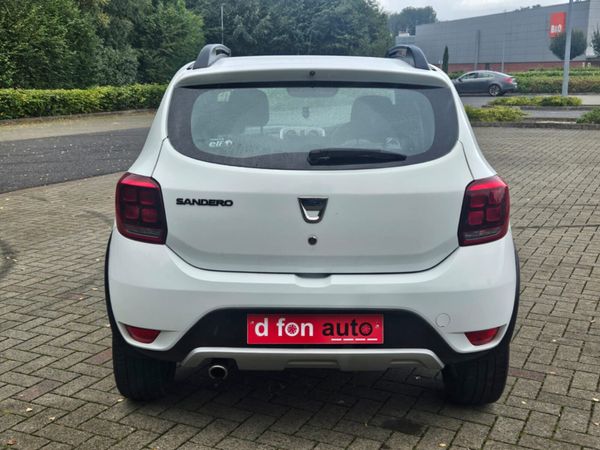 Dacia Sandero Stepway 1.0 PETROL ESSENTIAL  MODEL* 365809627