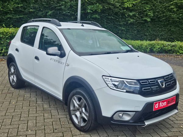 Dacia Sandero Stepway 1.0 PETROL ESSENTIAL  MODEL* 365809628