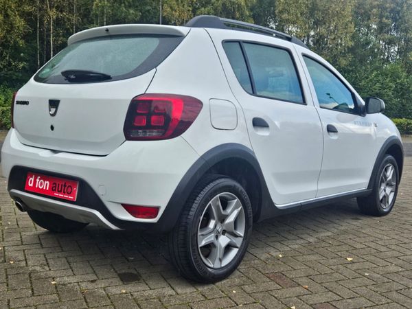 Dacia Sandero Stepway 1.0 PETROL ESSENTIAL  MODEL* 365809634