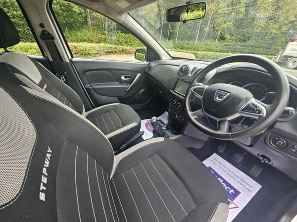 Dacia Sandero Stepway 1.5 DIESEL LAUREATE  MODEL*S 365809715