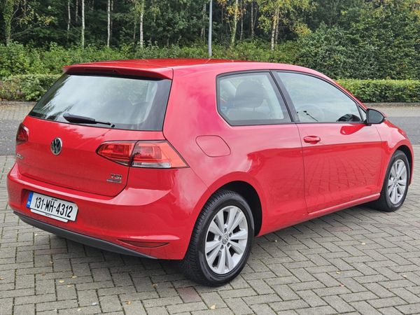 Volkswagen Golf 1.2 PETROL TSI 3 DOOR MODEL*FULL S 365809789