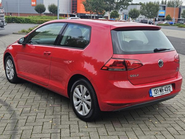 Volkswagen Golf 1.2 PETROL TSI 3 DOOR MODEL*FULL S 365809793