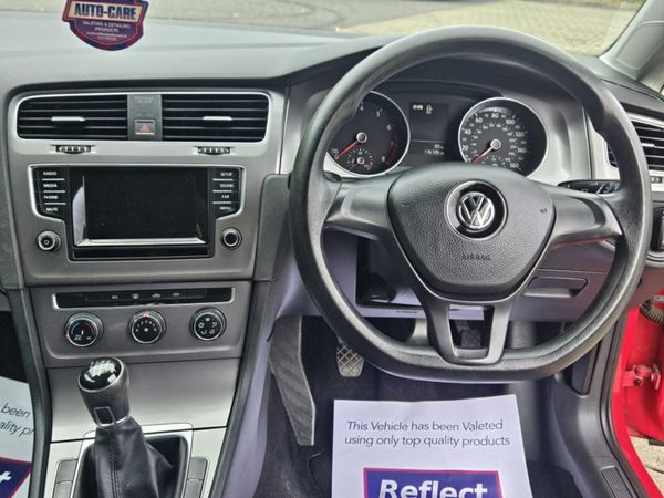 Volkswagen Golf 1.2 PETROL TSI 3 DOOR MODEL*FULL S 365809805