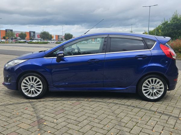 Ford Fiesta 1.0 PETROL AUTOMATIC ST LINE * HIGH SP 365809815