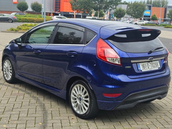 Ford Fiesta 1.0 PETROL AUTOMATIC ST LINE * HIGH SP 365809816
