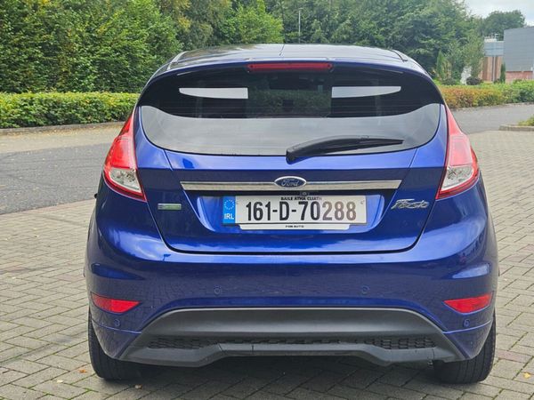 Ford Fiesta 1.0 PETROL AUTOMATIC ST LINE * HIGH SP 365809817