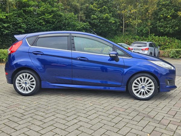 Ford Fiesta 1.0 PETROL AUTOMATIC ST LINE * HIGH SP 365809819