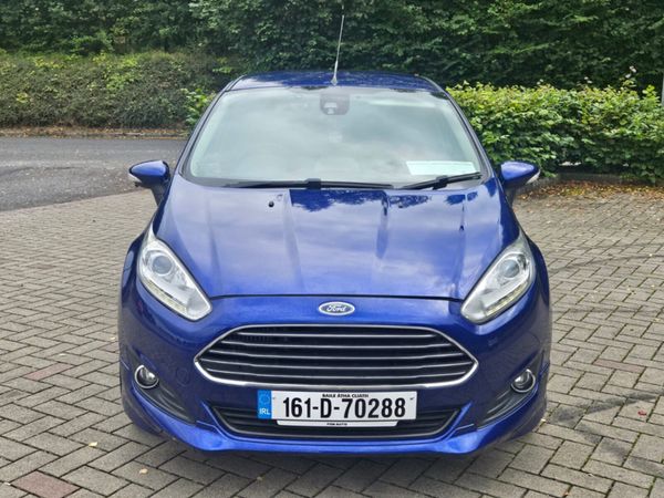 Ford Fiesta 1.0 PETROL AUTOMATIC ST LINE * HIGH SP 365809813
