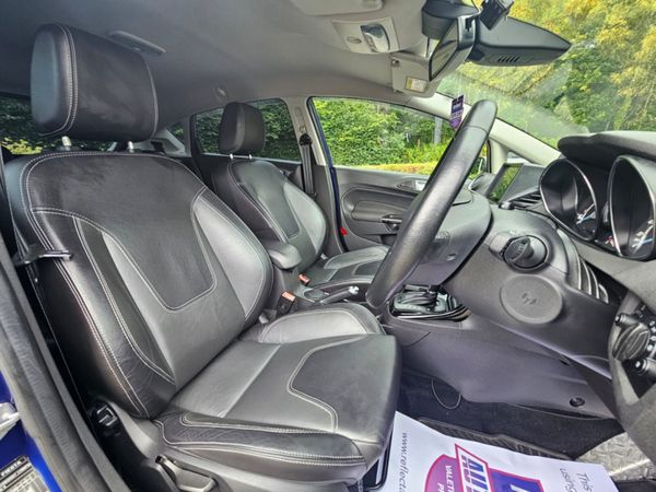 Ford Fiesta 1.0 PETROL AUTOMATIC ST LINE * HIGH SP 365809825