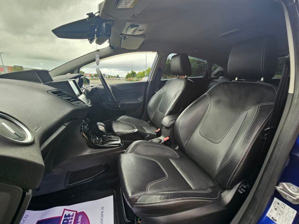 Ford Fiesta 1.0 PETROL AUTOMATIC ST LINE * HIGH SP 365809829