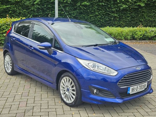 Ford Fiesta 1.0 PETROL AUTOMATIC ST LINE * HIGH SP 365809820