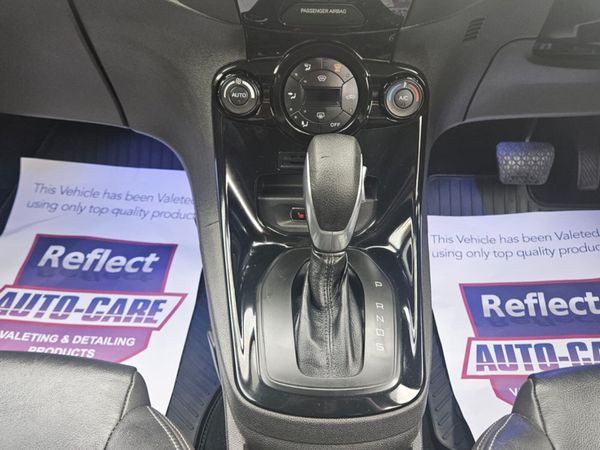 Ford Fiesta 1.0 PETROL AUTOMATIC ST LINE * HIGH SP 365809836