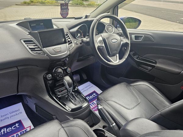 Ford Fiesta 1.0 PETROL AUTOMATIC ST LINE * HIGH SP 365809830