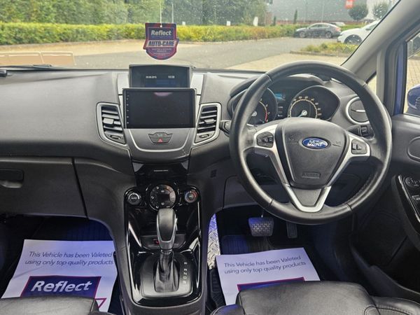 Ford Fiesta 1.0 PETROL AUTOMATIC ST LINE * HIGH SP 365809832