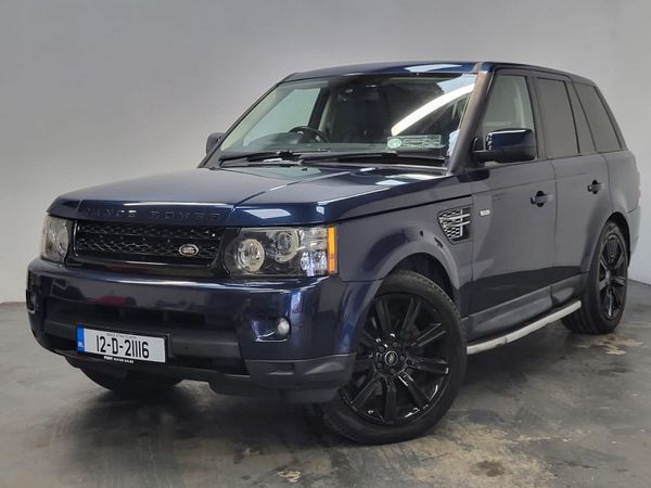 12 RANGE ROVER SPORT 3.0SDV6 CREWCAB 5 SEATER 365800714