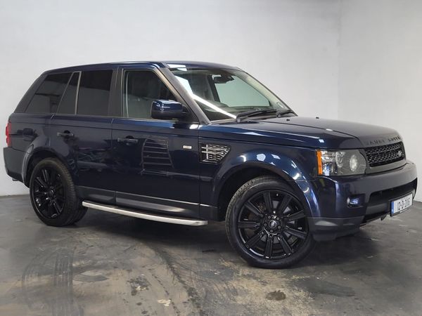 12 RANGE ROVER SPORT 3.0SDV6 CREWCAB 5 SEATER 365800716