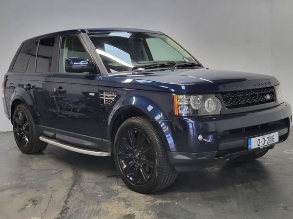 12 RANGE ROVER SPORT 3.0SDV6 CREWCAB 5 SEATER 365800711