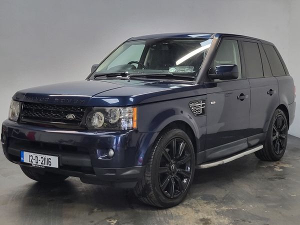 12 RANGE ROVER SPORT 3.0SDV6 CREWCAB 5 SEATER 365800724