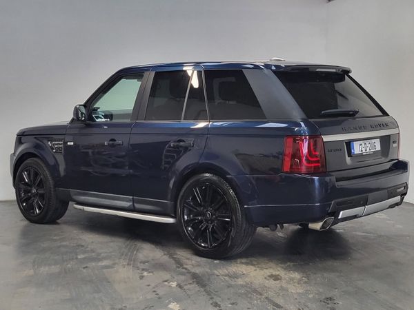 12 RANGE ROVER SPORT 3.0SDV6 CREWCAB 5 SEATER 365800725