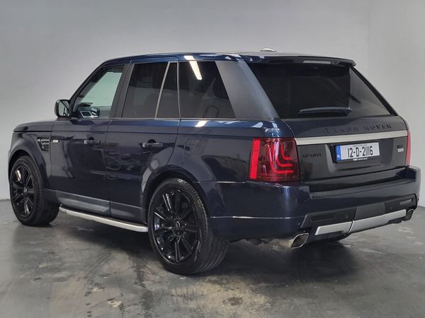 12 RANGE ROVER SPORT 3.0SDV6 CREWCAB 5 SEATER 365800726