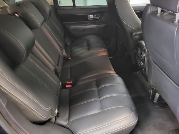 12 RANGE ROVER SPORT 3.0SDV6 CREWCAB 5 SEATER 365800729