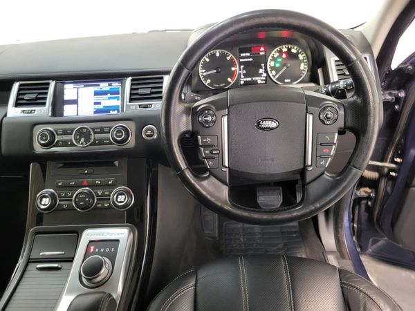 12 RANGE ROVER SPORT 3.0SDV6 CREWCAB 5 SEATER 365800738