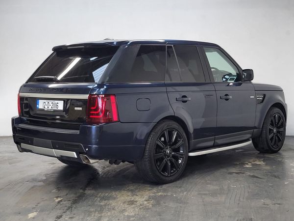 12 RANGE ROVER SPORT 3.0SDV6 CREWCAB 5 SEATER 365800730
