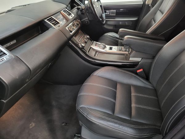 12 RANGE ROVER SPORT 3.0SDV6 CREWCAB 5 SEATER 365800731