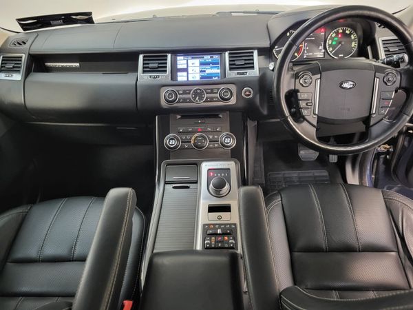12 RANGE ROVER SPORT 3.0SDV6 CREWCAB 5 SEATER 365800732