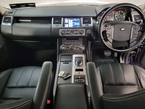 12 RANGE ROVER SPORT 3.0SDV6 CREWCAB 5 SEATER 365800741