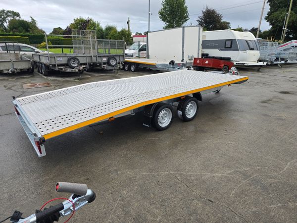 16ft Car Transporter new 3500kg 365814482