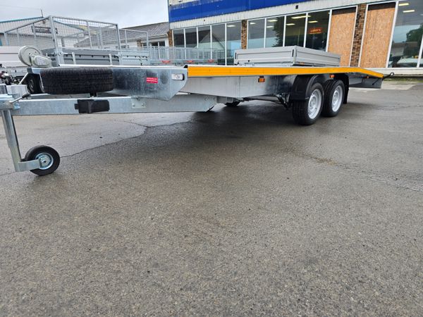 16ft Car Transporter new 3500kg 365814491
