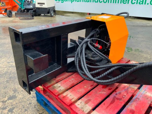 SKID STEER BACK ACTOR  / DIGGER JIB........ 365817124