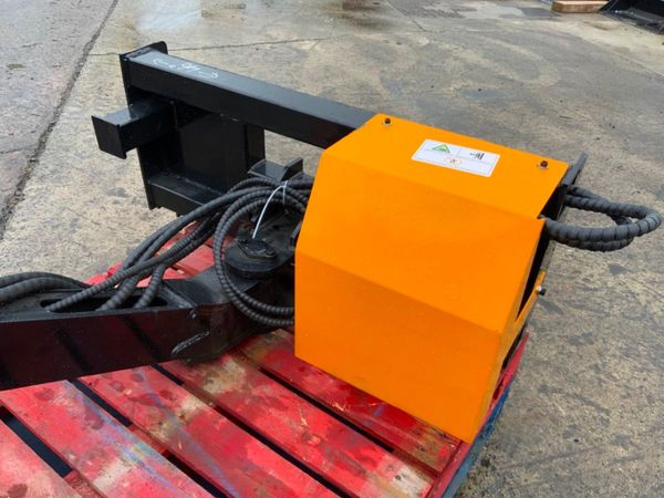SKID STEER BACK ACTOR  / DIGGER JIB........ 365817129