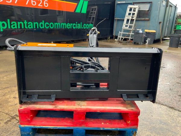 SKID STEER BACK ACTOR  / DIGGER JIB........ 365817132