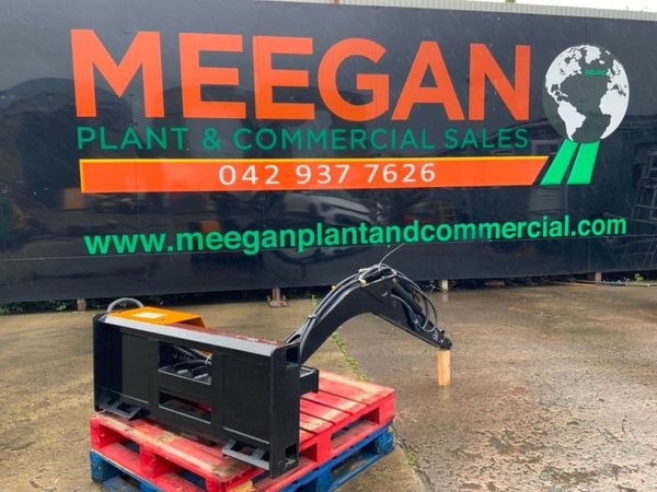 SKID STEER BACK ACTOR  / DIGGER JIB........ 365817133