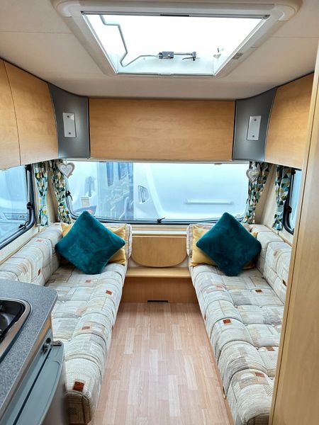 ✨2010 BAILEY RANGER TRIPPLE BUNK BED 6 BERTH✨ 365810014
