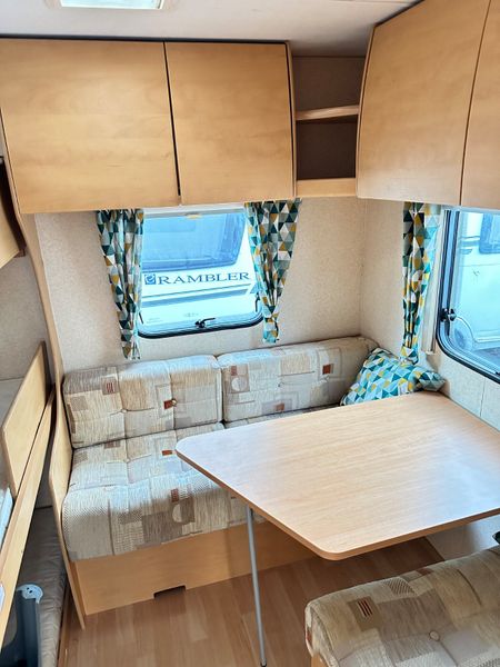 ✨2010 BAILEY RANGER TRIPPLE BUNK BED 6 BERTH✨ 365810021