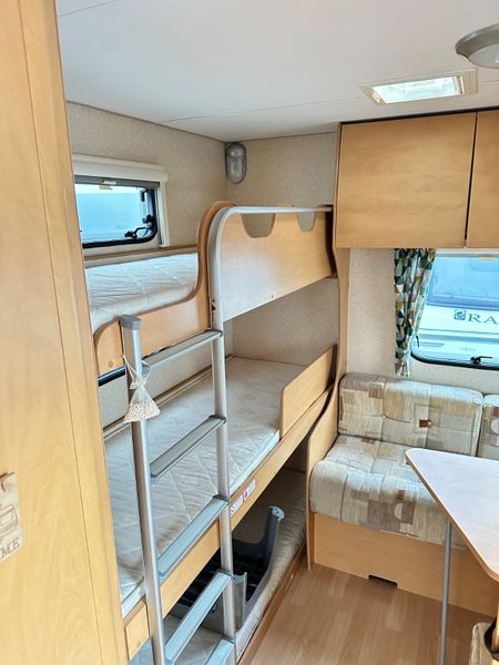 ✨2010 BAILEY RANGER TRIPPLE BUNK BED 6 BERTH✨ 365810022
