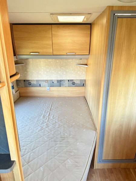 ✨STUNNING SPRITE ALPINE 4 BERTH FIXED BED✨ 365810161